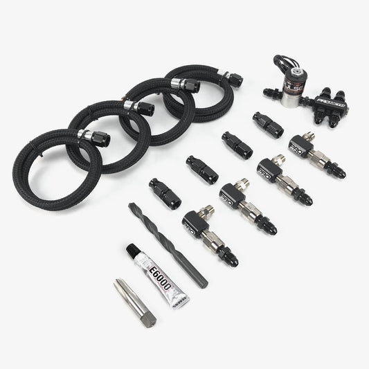 TN FrostByte Methanol Injection Direct Port Kit - No controller