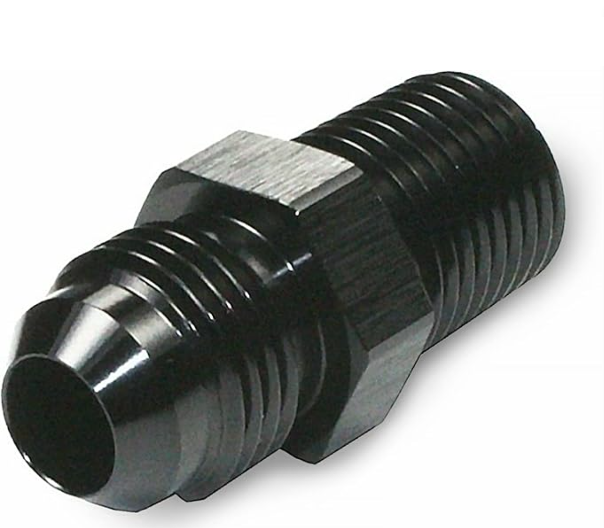 4AN to 3/8 NPT Male / Male