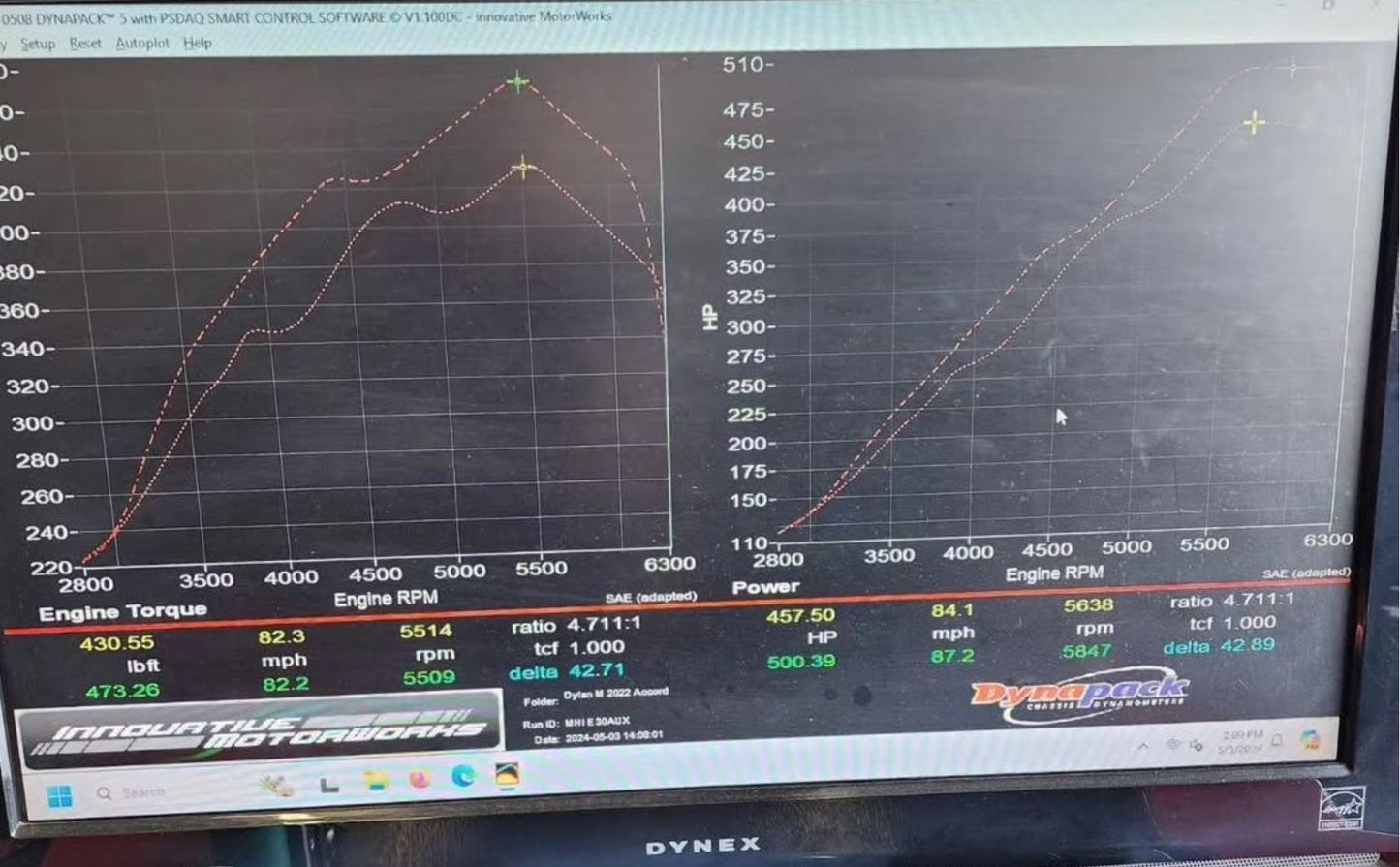 TN FrostByte For Audi RS3 (Methanol injection Kit)