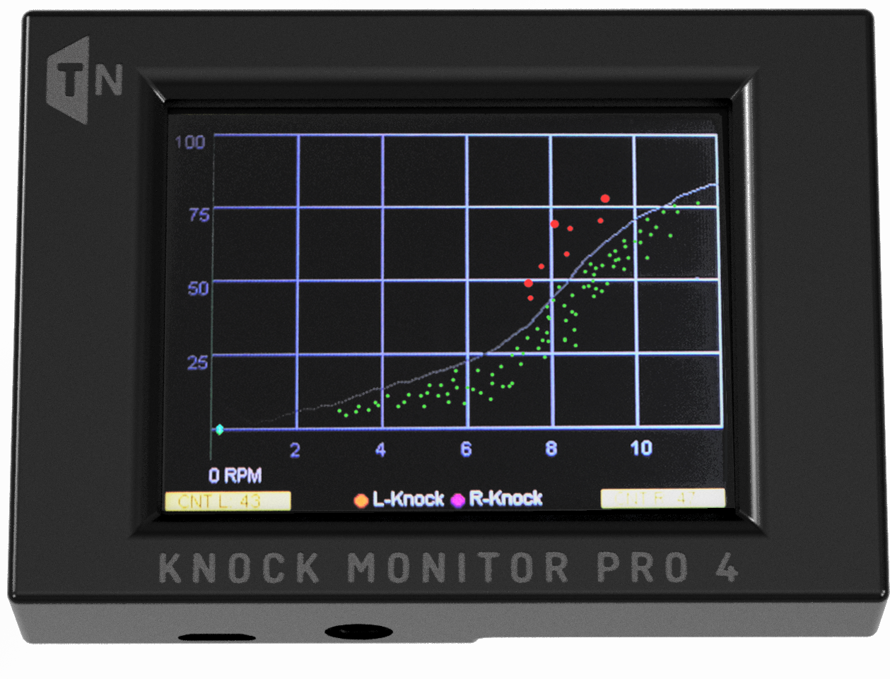 Knock Monitor Pro V4