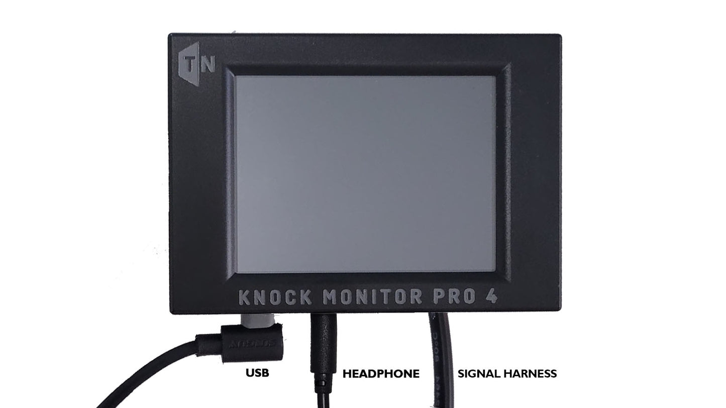 Knock Monitor Pro V4