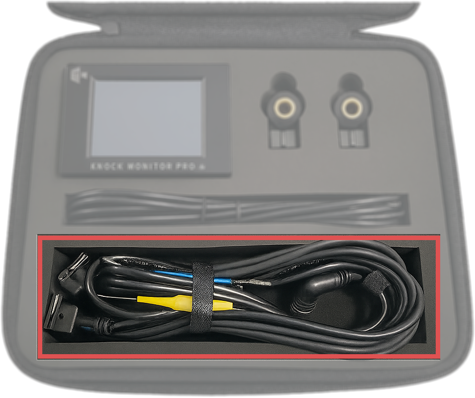 Extra Harness for Knock Monitor Pro V4