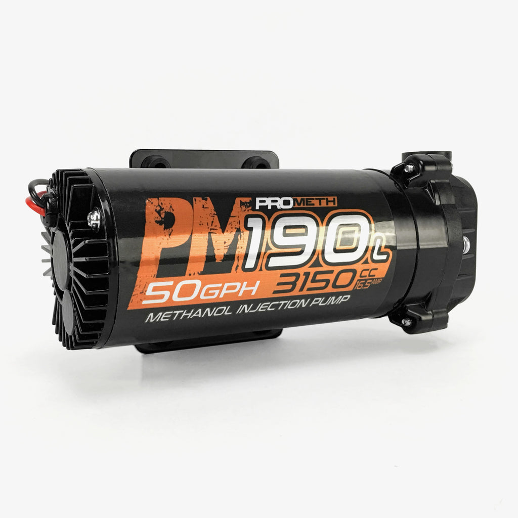Water Methanol Injection Pump