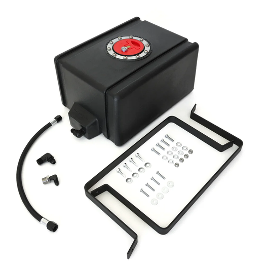 Universal 3 Gallon Trunk Mount Tank