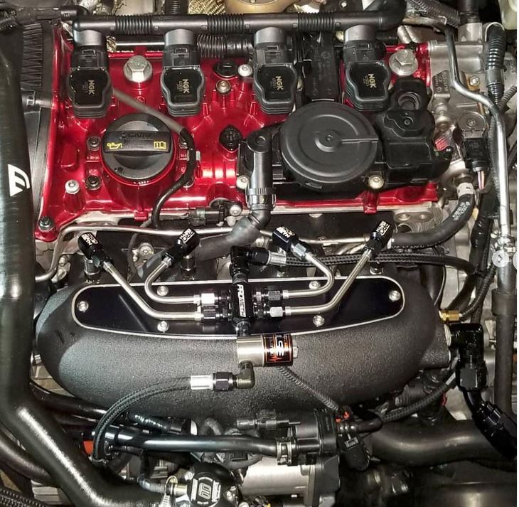 TN FrostByte Methanol Injection Kit (Big Tank)