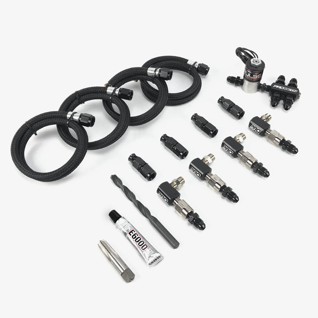 TN FrostByte Methanol Injection Direct Port Kit - No controller – Tunernerd