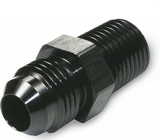 4AN to 1/8 NPT Male / Male