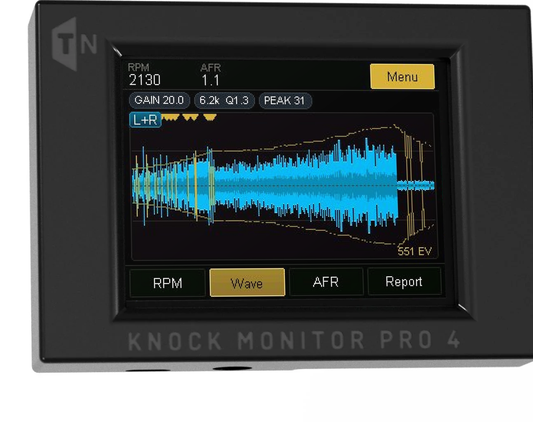 Knock Monitor Pro V4