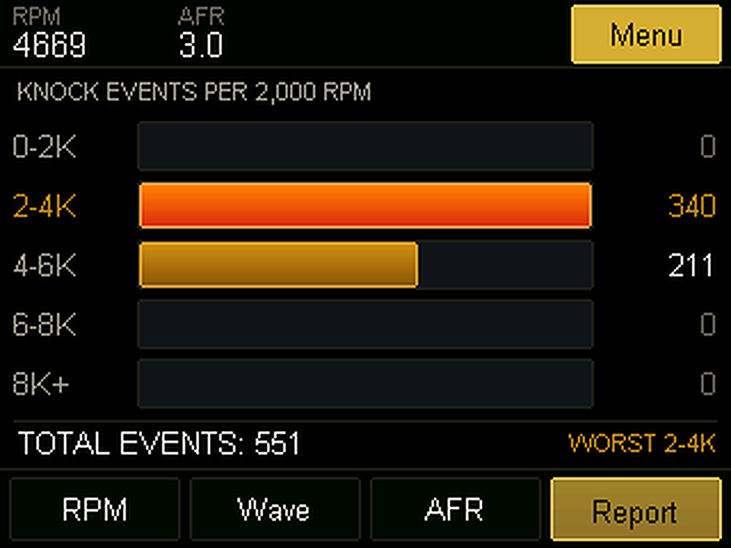 Knock Monitor Pro V4